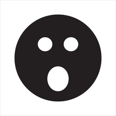 Emoticons icon . Happy and sad emoji symbols. Emoticons with different moods. Smile sign.