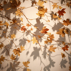 The Golden Season: A Collection of Autumn-Themed Backgrounds
