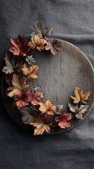 The Golden Season: A Collection of Autumn-Themed Backgrounds
