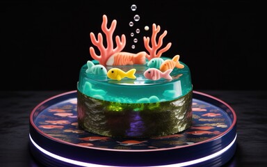 birthday cake candles