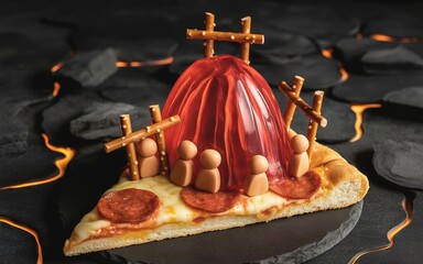 jesus christ on a cross