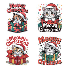 Santa Bodybuilder Christmas T-Shirt Bundle | Funny Fitness Santa | Sleigh & Lift Gym vactor