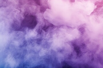 Abstract Purple Pink Blue Smoke Background Texture