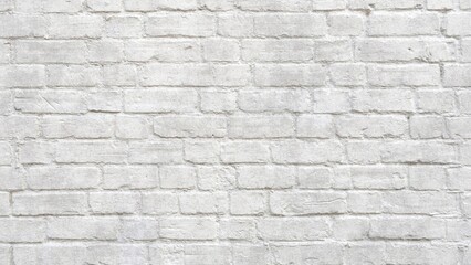 light grey rustic brick wall pattern