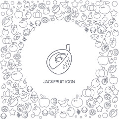 Jackfruit Icon
