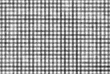 Grunge vertical and horizontal bar lines on transparent background