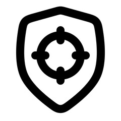 Shield Targeting Icon