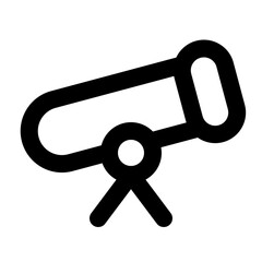Telescope Exploration View Icon