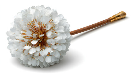 This is a brilliant natural design for seed dispersal, allowing the wind to carry the seeds over long distances to find new places to grow