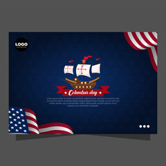 Columbus Day, observed on the second Monday of October, commemorates Christopher Columbus's arrival..