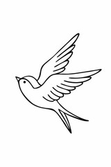 dove of peace vector illustration