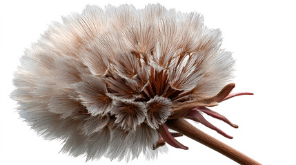 This is a brilliant natural design for seed dispersal, allowing the wind to carry the seeds over long distances to find new places to grow