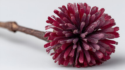 This is a brilliant natural design for seed dispersal, allowing the wind to carry the seeds over long distances to find new places to grow