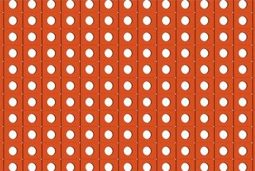 abstract background with circles