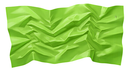 green fabric background