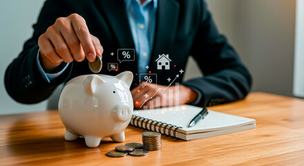 From piggy bank to investment: capital growth starts here