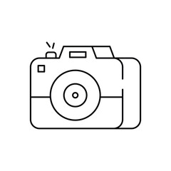 Camera Icon vector