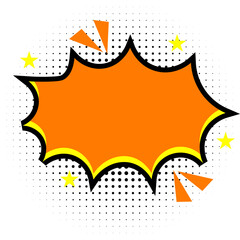 Comic Effect Element