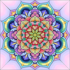 Classic Autumn Harvest Farm Bounty Illustration