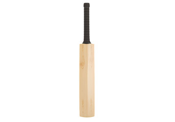 Cricket Bat A Classic Games Essential Tool isolated on transparent background