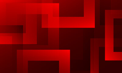 Red abstract background. Eps10 vector