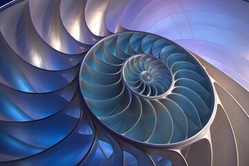 Geometric Facade: The Building’s Skin Composed of Dynamic Shapes