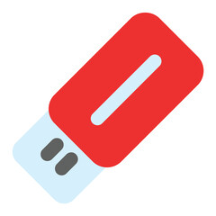 flashdisk icon for illustration
