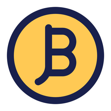 beta icon for illustration