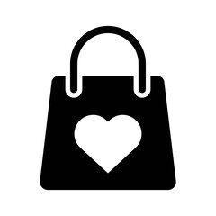 An illustration of a black discount or sale icon on a white background.