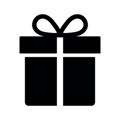 An illustration of a black discount or sale icon on a white background.