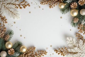 christmas greeting card