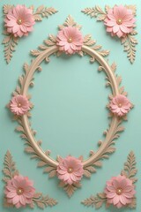 Flower Frame