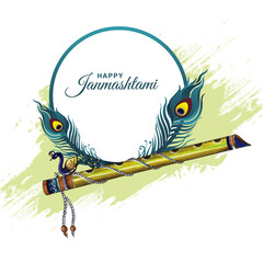 Colorful cartoon parrot on tree branch with tropical flowers and vibrant feathers