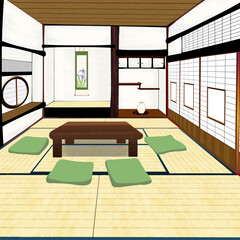 和室