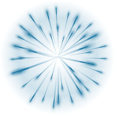 Obraz premium Fireworks 