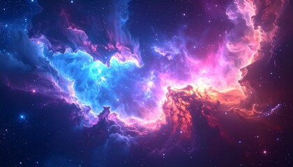 Obraz premium abstract background with space
