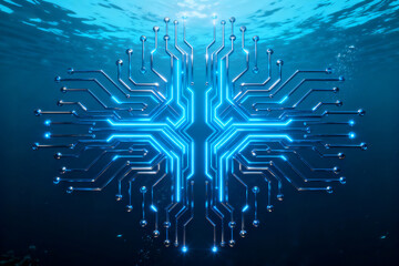 Underwater circuit design