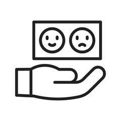Emotional Support Icon