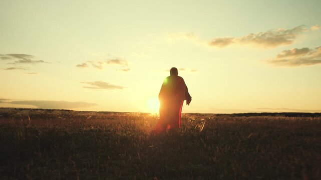 Sunbeams and superpowers unite here, Young explorer’s golden hour, Lost in a game of flight, New worlds begin in open meadows, Bravery starts with pretend play, No limits for young adventurers - Powered by Adobe