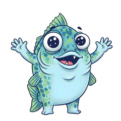 monster, cartoon, animal, cute, alien, character, 3d, vector, virus, illustration, devil, green, funny, happy, bug, dragon, halloween, germs, bacterium, 