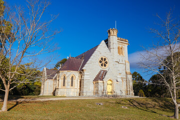 All Saints' Anglican Church in Bodalla in Australia
