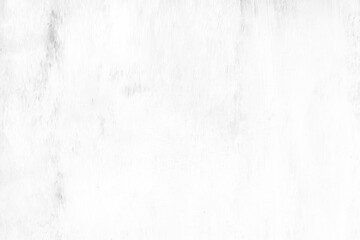 Water Stain on White Concrete Wall Texture Background.