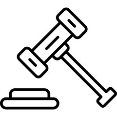 Gavel Icon