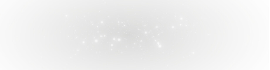 Golden Stardust Glow PNG Effect