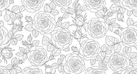 An intricate abstract pattern with a vintage feel rendered in monochrome dots.