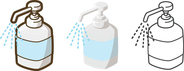 アルコール消毒液