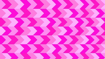 Diseño geométrico con líneas zigzag en tonos rosa, magenta y púrpura. Ideal para fondos, papelería, moda y proyectos digitales con estilo moderno y femenino.