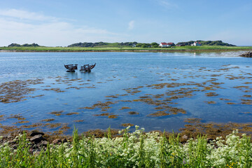 Vinjesjøen, Vinje, Bø, Vesterålen, Nordland, Norway