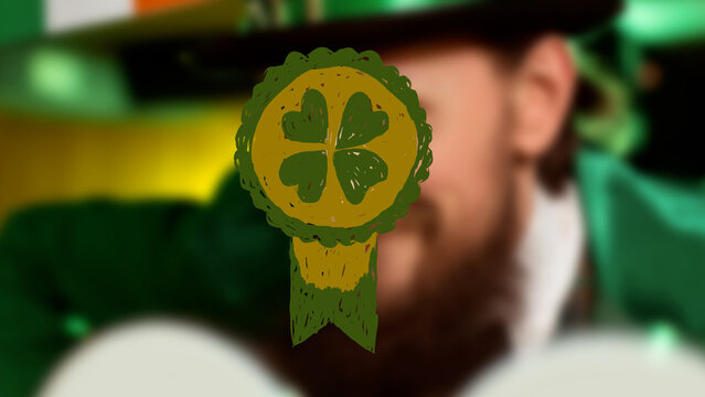 St Patricks Day Element 12