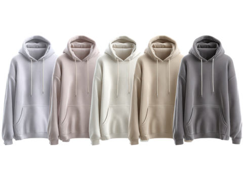 Stylish hoodies in neutral tones for comfortable everyday wear, a cozy collection of casual sweaters perfect for relaxing weekends or stylish streetwear fashion